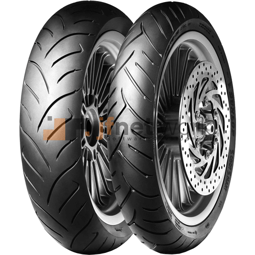 120/70/12 DUNLOP SCOOTSMART S