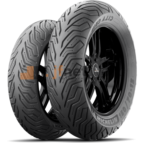 120/70/14 MICHELIN CITY GRIP 2 M+S