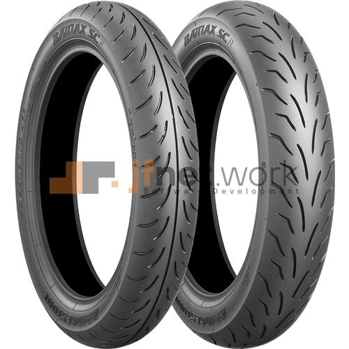 120/70/14 BRIDGESTONE BATTLAX SCOOTER SC1F M