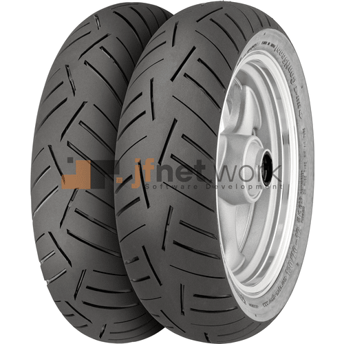 120/70/12 CONTINENTAL CONTISCOOT P